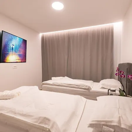 Cosmic Gate Apartment