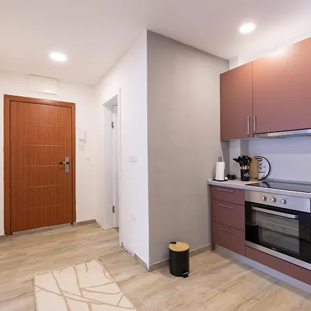 Cosmic Gate 아파트 사라예보