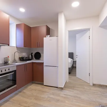 아파트 Cosmic Gate 사라예보