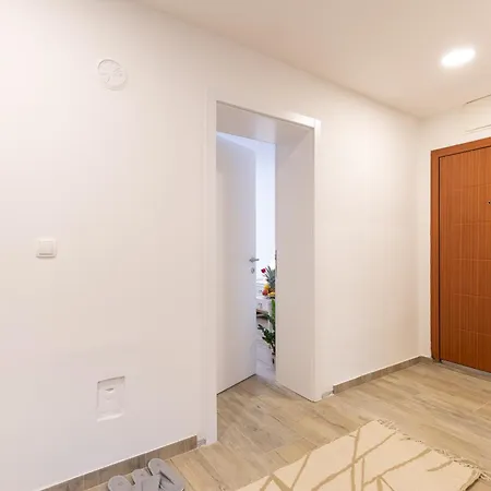 Cosmic Gate Apartment Sarajevo