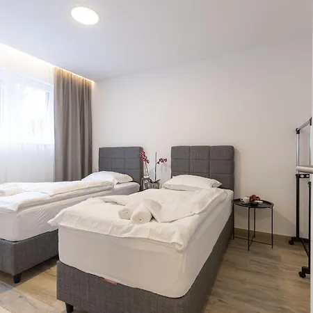 Apartment Cosmic Gate