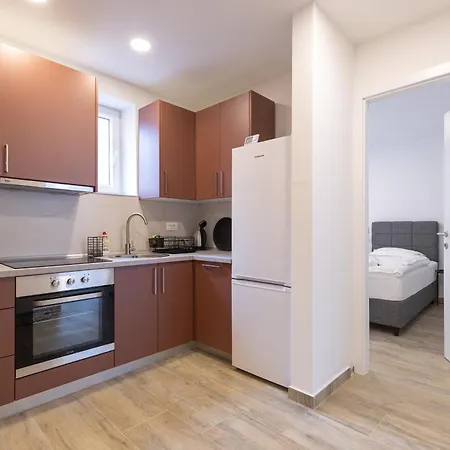 Cosmic Gate Apartment *