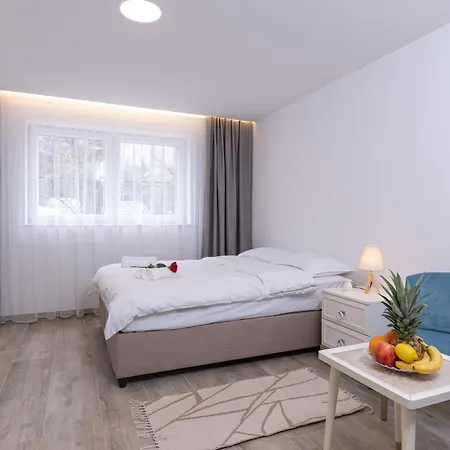 Apartment Cosmic Gate *